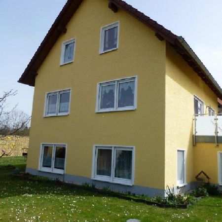 Ferienwohnung Junghans Saalfeld Saale Экстерьер фото
