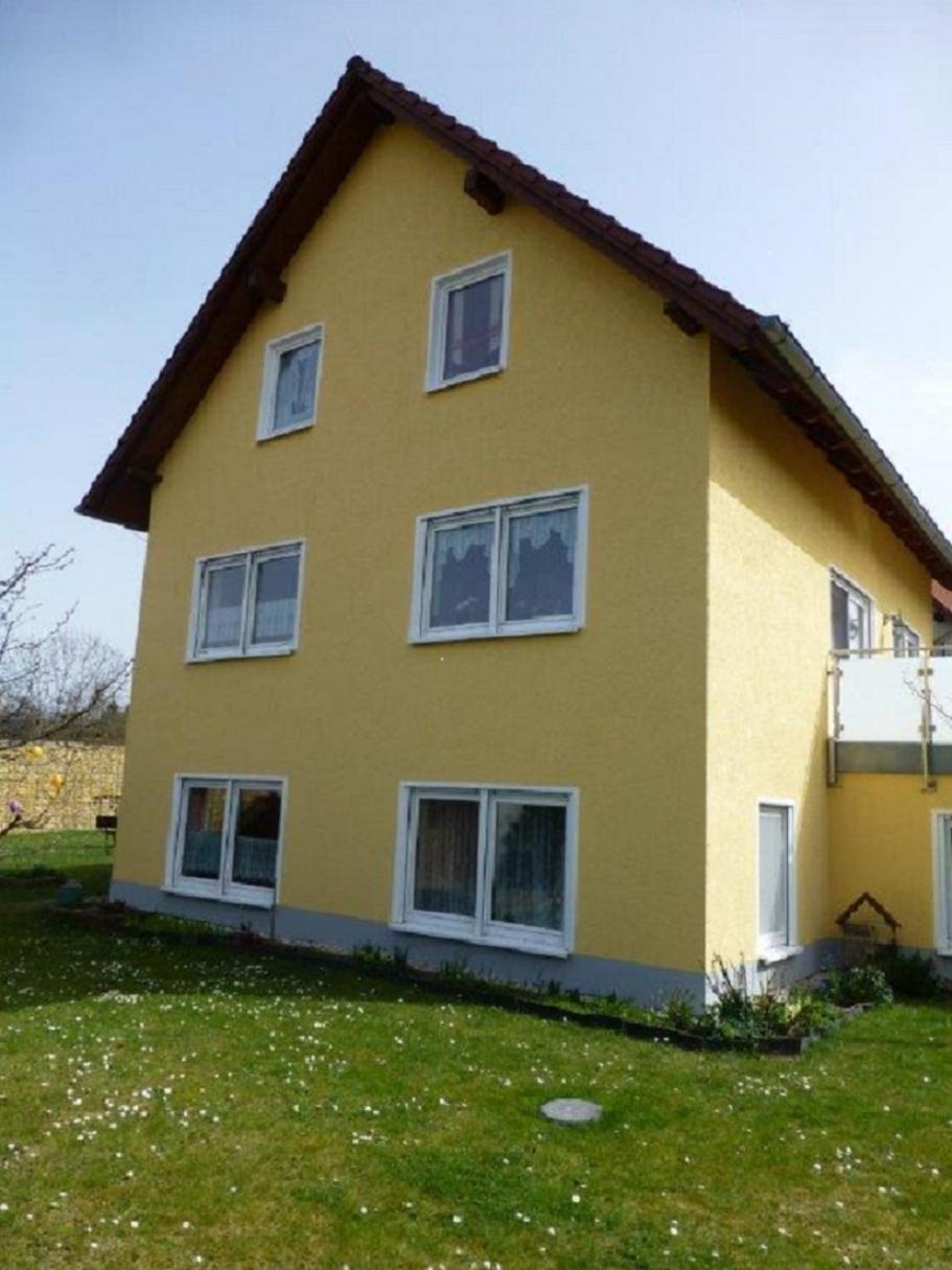 Ferienwohnung Junghans Saalfeld Saale Экстерьер фото